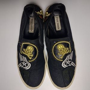 Men's Steve Madden Slip On Shoes Size 8